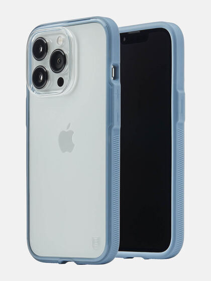 BodyGuardz Rivet Case (Dusty Blue) for Apple iPhone 13 Pro, , large